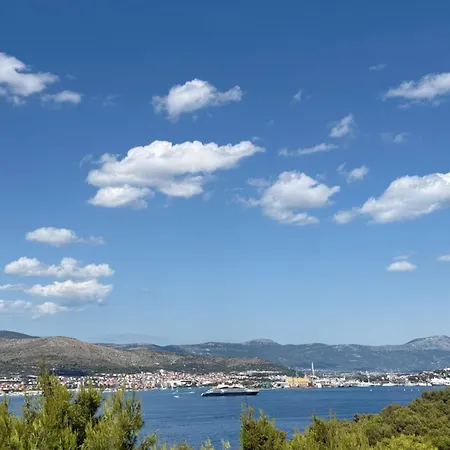 Апартаменты Seaview *